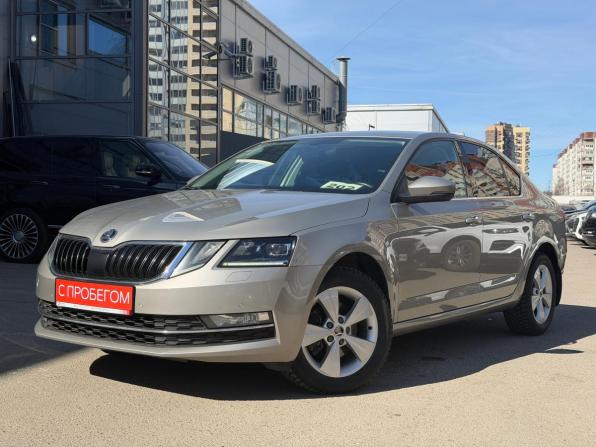 Skoda Octavia III (A7) Рестайлинг с пробегом 2017 года, цена 1 799 000 рублей, 141060 км, лифтбек, Автокод Объявления