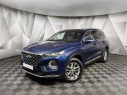 Hyundai Santa Fe IV Москва  - изображение 20