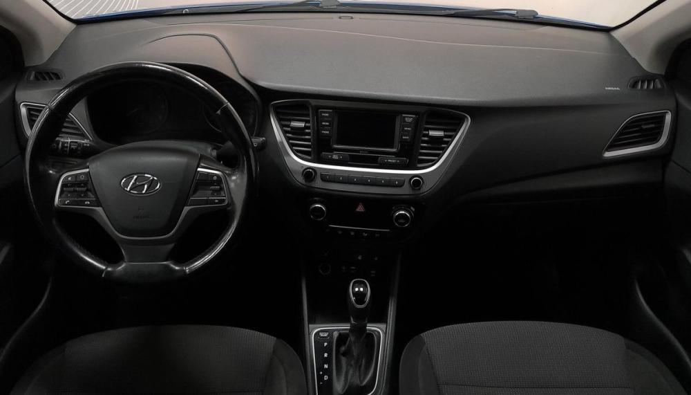 Hyundai Solaris II Новокузнецк  - изображение 12