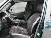 Lada (ВАЗ) Niva Travel I Екатеринбург  - изображение 35