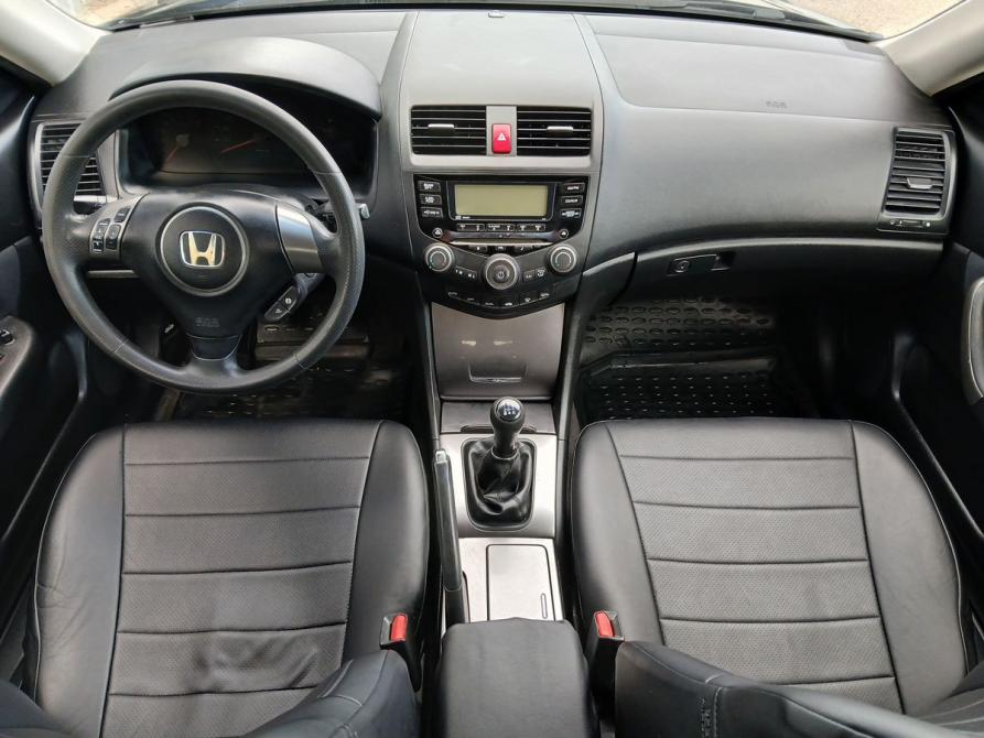 Honda Accord VII Рестайлинг Саратов  - изображение 10