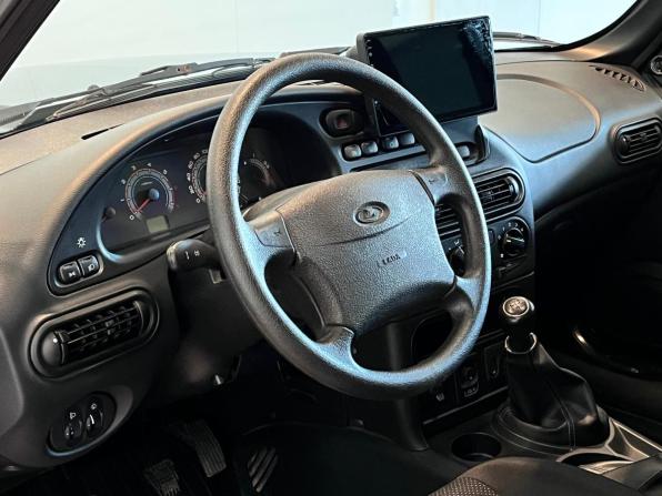 Lada (ВАЗ) Niva Travel I с пробегом 2023 года, цена 1 000 000 рублей, 33176 км, внедорожник, Автокод Объявления