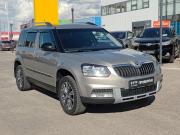 Skoda Yeti I Рестайлинг Йошкар-Ола  - изображение 25