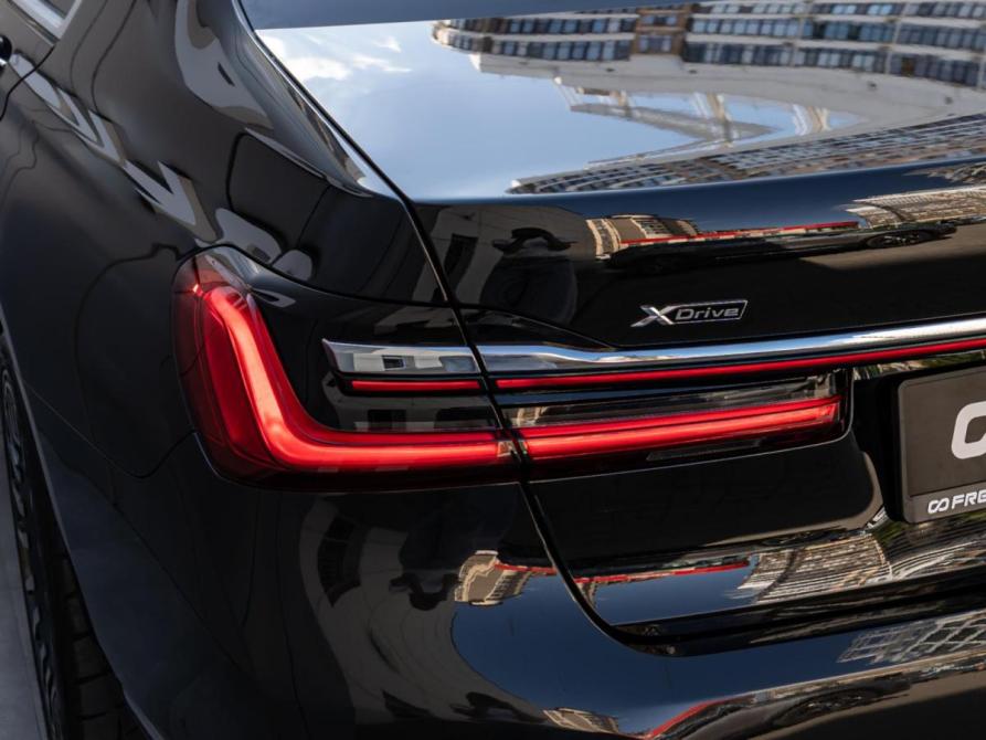 BMW 7 серии VI (G11/G12) Рестайлинг Краснодар  - изображение 8