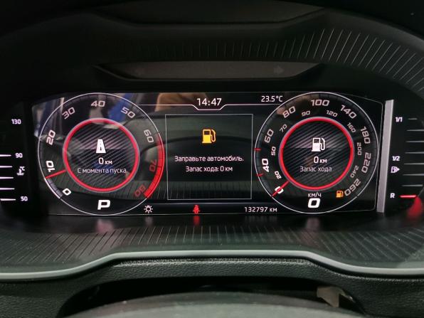 Skoda Octavia III (A7) Рестайлинг с пробегом 2019 года, цена 1 860 000 рублей, 132785 км, лифтбек, Автокод Объявления