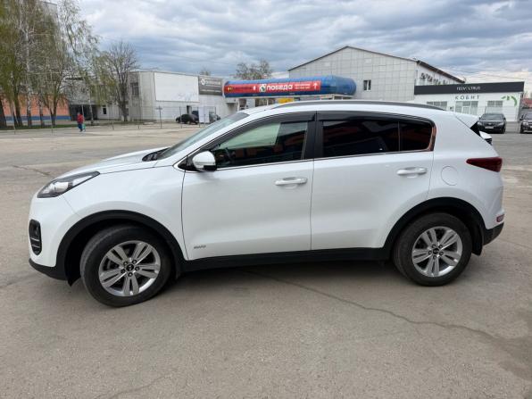 Kia Sportage IV с пробегом 2018 года, цена 1 929 900 рублей, 140277 км, внедорожник, Автокод Объявления