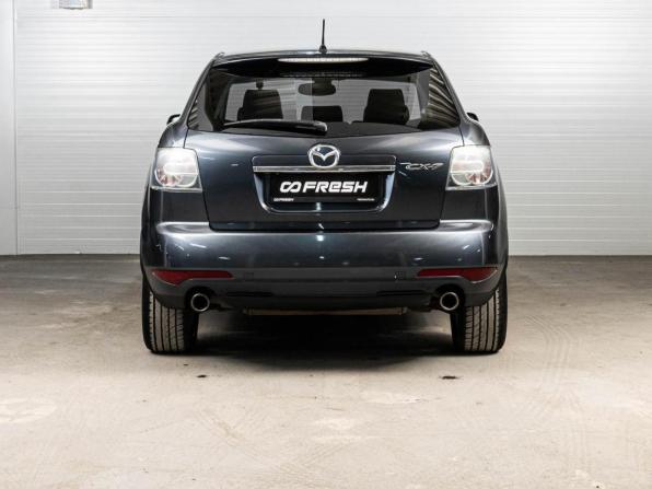 Mazda CX-7 I Рестайлинг с пробегом 2010 года, цена 1 199 000 рублей, 179442 км, внедорожник, Автокод Объявления