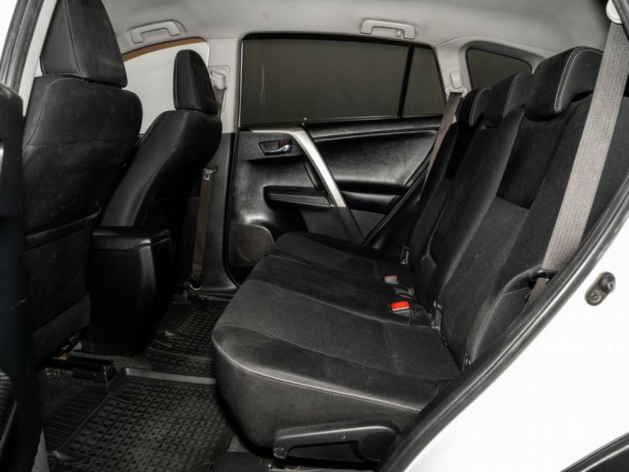 Toyota RAV4 IV (XA40) Иркутск  - изображение 7