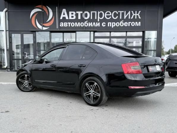 Skoda Octavia III (A7) с пробегом 2014 года, цена 1 070 000 рублей, 139248 км, лифтбек, Автокод Объявления