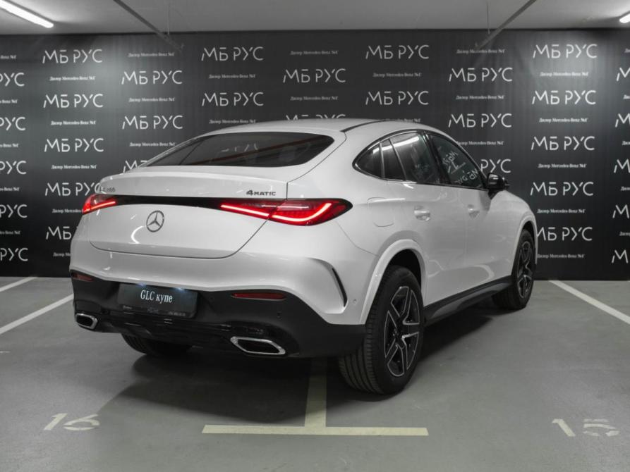 Mercedes-Benz GLC Coupe II (C254) Москва  - изображение 4