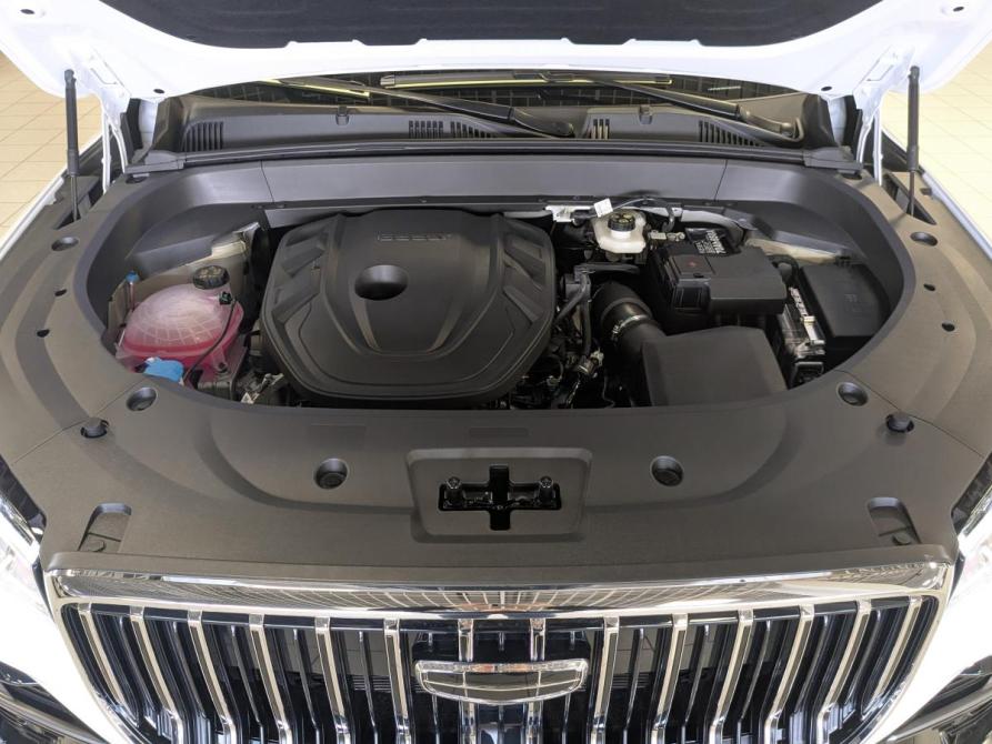 Geely Monjaro I Рестайлинг 2 Екатеринбург  - изображение 26
