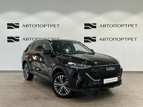 Haval F7 I Рестайлинг с пробегом 2023 года, цена 1 999 000 рублей, 41546 км, внедорожник, Автокод Объявления