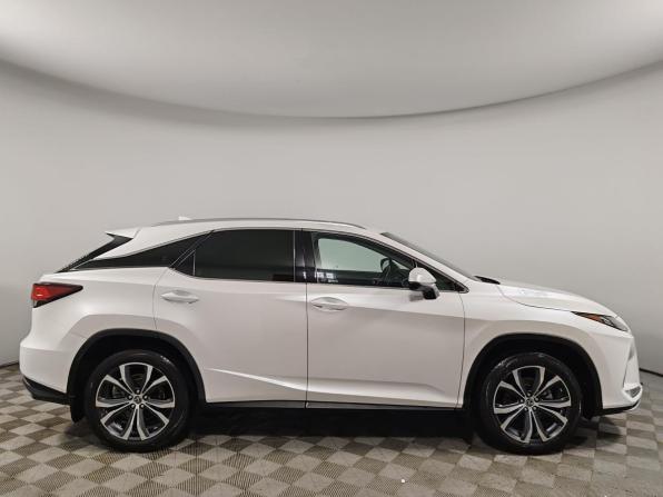 Lexus RX IV Рестайлинг с пробегом 2021 года, цена 4 899 000 рублей, 51350 км, внедорожник, Автокод Объявления