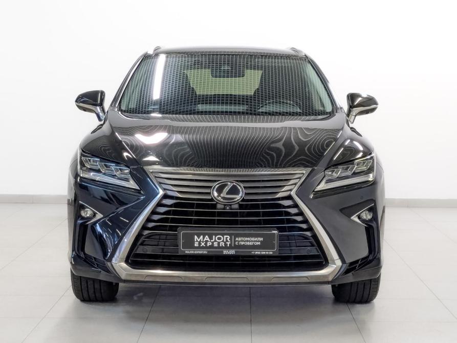 Lexus RX IV Санкт-Петербург  - изображение 2