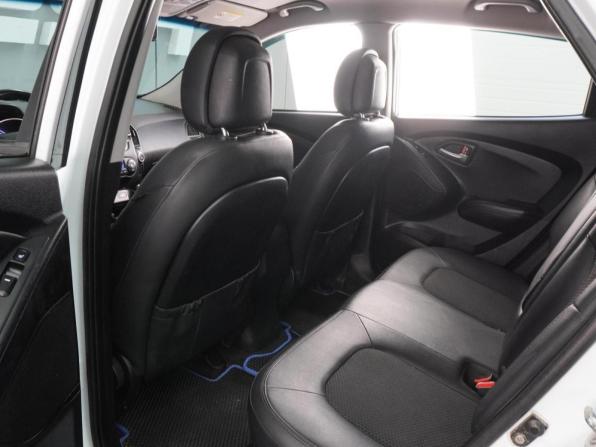 Hyundai ix35 I с пробегом 2011 года, цена 1 250 000 рублей, 115217 км, внедорожник, Автокод Объявления