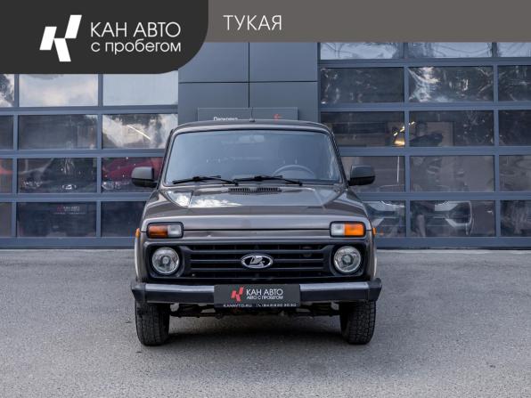 Lada (ВАЗ) 2121 (4x4) I Рестайлинг (2020) с пробегом 2020 года, цена 630 000 рублей, 75229 км, внедорожник, Автокод Объявления