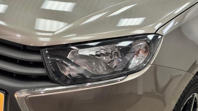 Lada (ВАЗ) Granta I Рестайлинг с пробегом 2020 года, цена 629 000 рублей, 42329 км, седан, Автокод Объявления