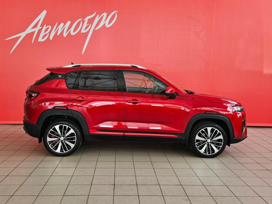 Changan CS35 Plus I Рестайлинг Вологда  - изображение 6