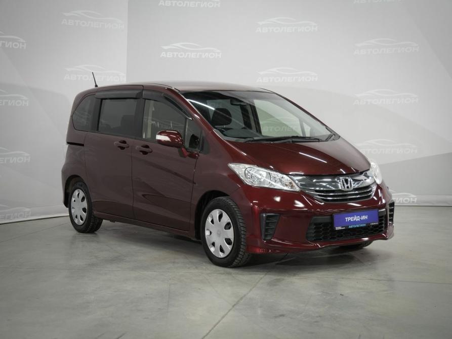 Honda Freed I Рестайлинг 2 Новосибирск  - изображение 4