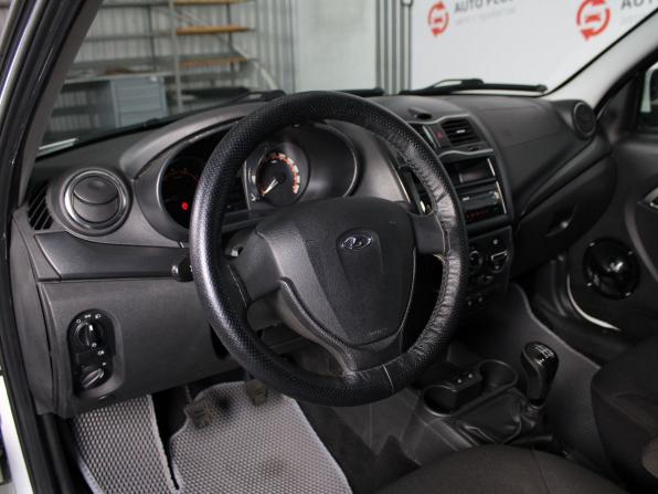 Lada (ВАЗ) Granta I Рестайлинг с пробегом 2019 года, цена 750 000 рублей, 103100 км, лифтбек, Автокод Объявления