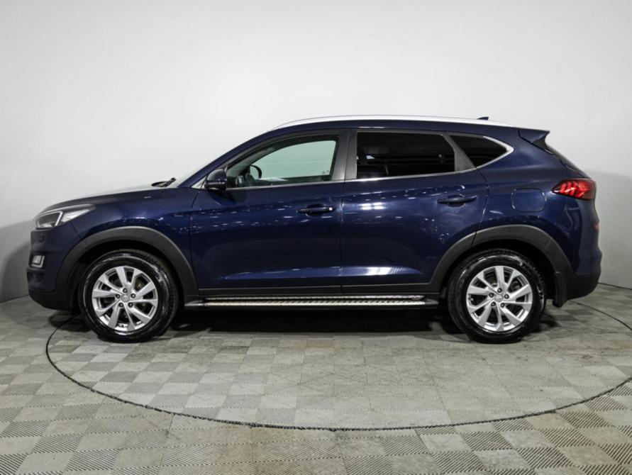 Hyundai Tucson III Рестайлинг Санкт-Петербург  - изображение 9