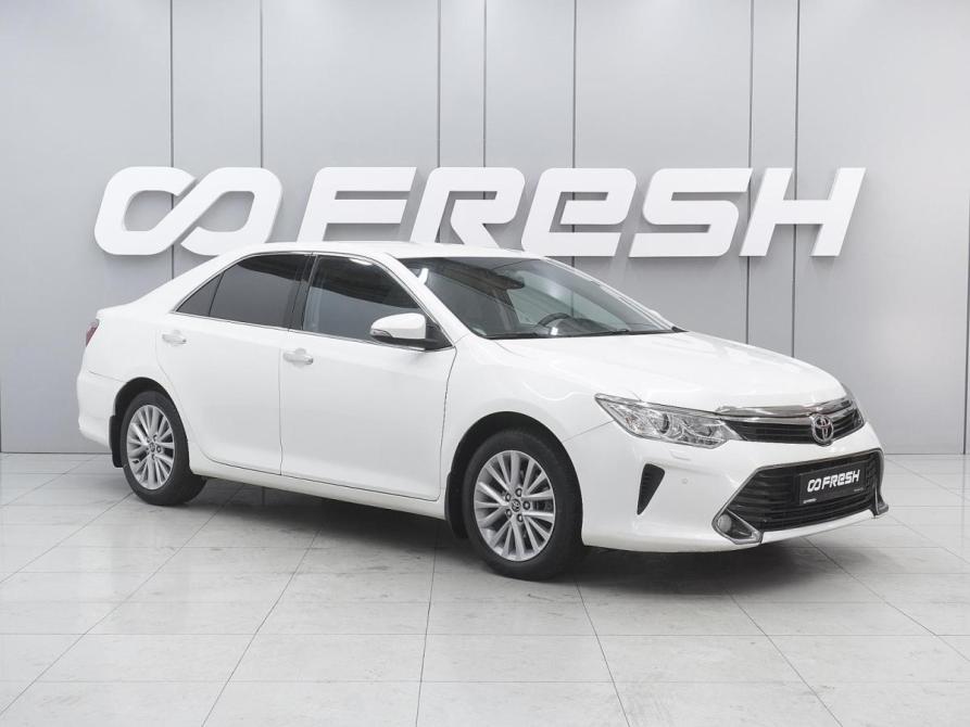 Toyota Camry VII (XV50) Рестайлинг Ростов-на-Дону  - изображение 1