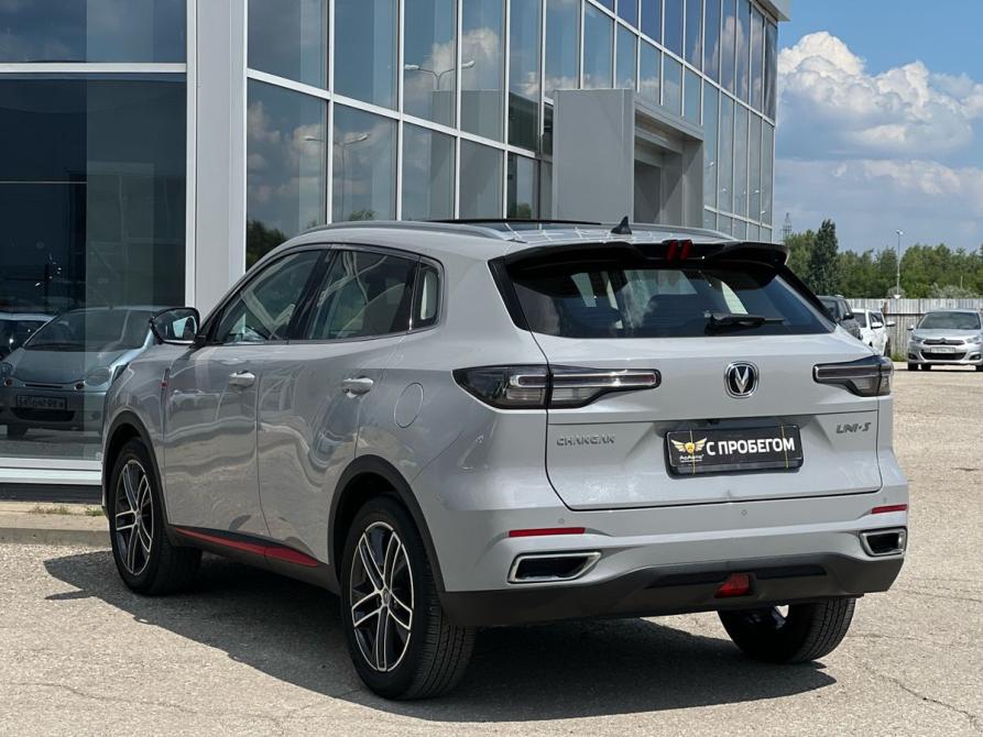 Changan UNI-S (CS55 Plus) Самара  - изображение 6