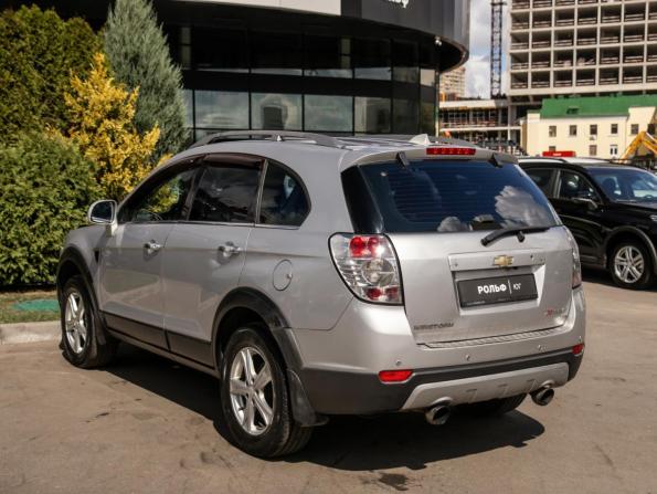 Daewoo Winstorm с пробегом 2008 года, цена 648 000 рублей, 319802 км, внедорожник, Автокод Объявления