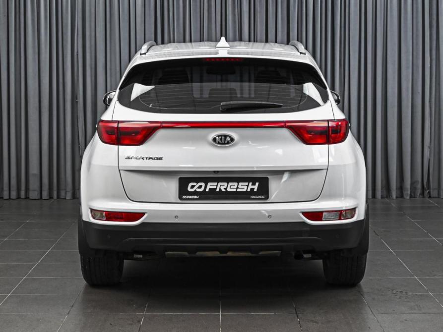 Kia Sportage IV Ставрополь  - изображение 4