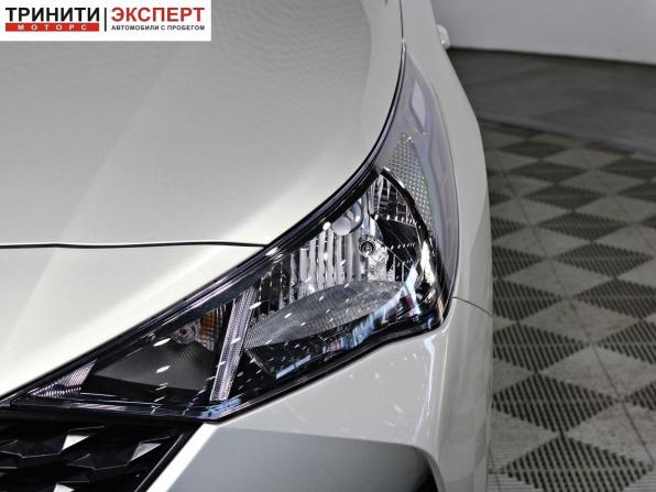 Hyundai Solaris II Рестайлинг с пробегом 2020 года, цена 1 697 000 рублей, 70792 км, седан, Автокод Объявления