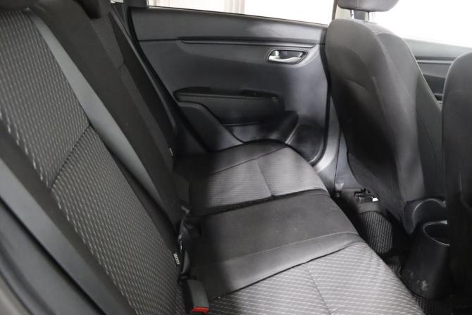 Kia Rio IV с пробегом 2018 года, цена 1 249 990 рублей, 120181 км, седан, Автокод Объявления