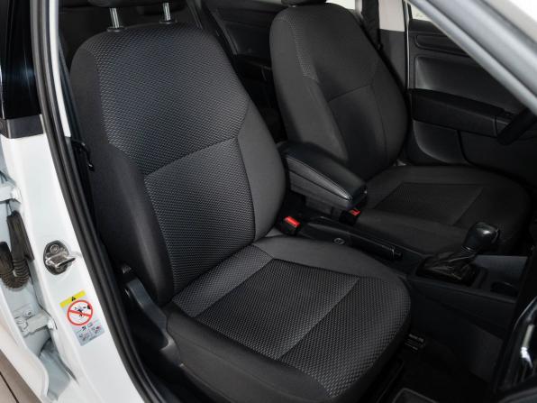 Volkswagen Polo VI с пробегом 2021 года, цена 1 698 000 рублей, 78302 км, лифтбек, Автокод Объявления