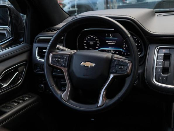 Chevrolet Tahoe V с пробегом 2022 года, цена 9 490 000 рублей, 27418 км, внедорожник, Автокод Объявления