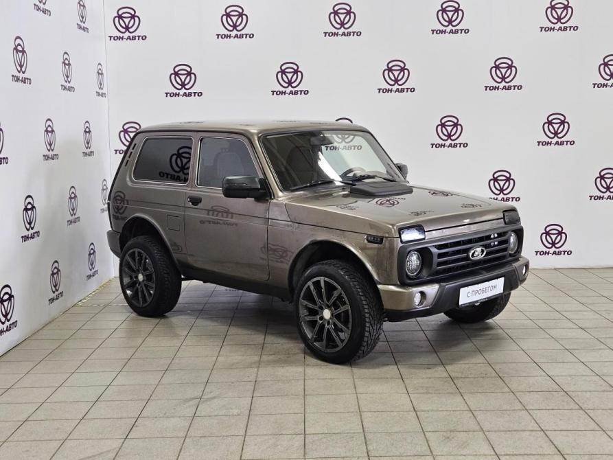 Lada (ВАЗ) 2121 (4x4) I Рестайлинг Тольятти  - изображение 3