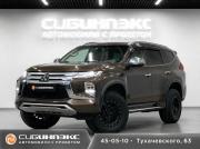Mitsubishi Montero Sport III Рестайлинг Кемерово  - изображение 29