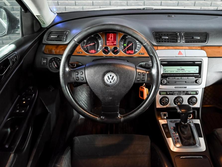Volkswagen Passat B6 Екатеринбург  - изображение 11
