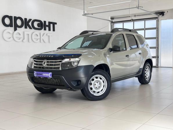 Renault Duster I с пробегом 2014 года, цена 849 000 рублей, 141308 км, внедорожник, Автокод Объявления
