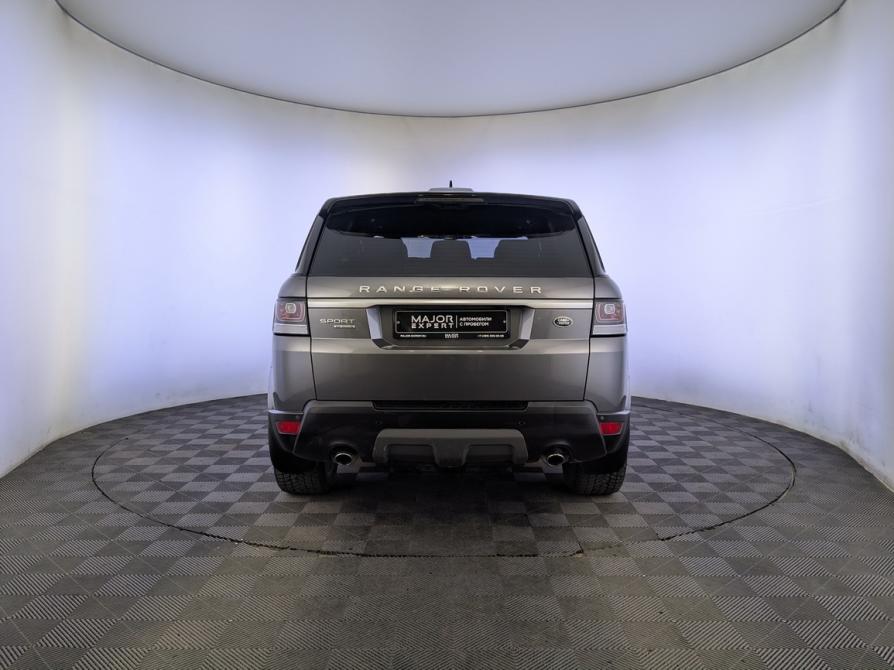 Land Rover Range Rover Sport II Москва  - изображение 6