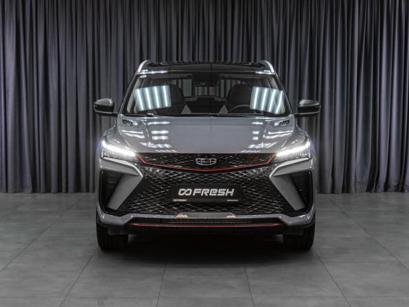 Geely Coolray I Рестайлинг с пробегом 2023 года, цена 2 249 000 рублей, 159 км, внедорожник, Автокод Объявления