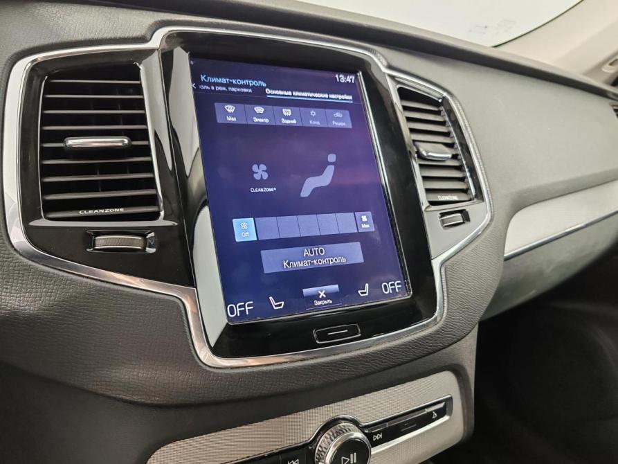 Volvo XC90 II Москва  - изображение 20