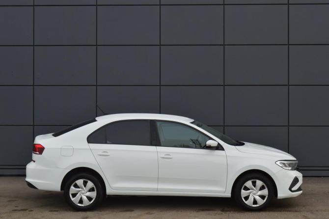 Volkswagen Polo VI с пробегом 2020 года, цена 1 330 000 рублей, 93685 км, лифтбек, Автокод Объявления