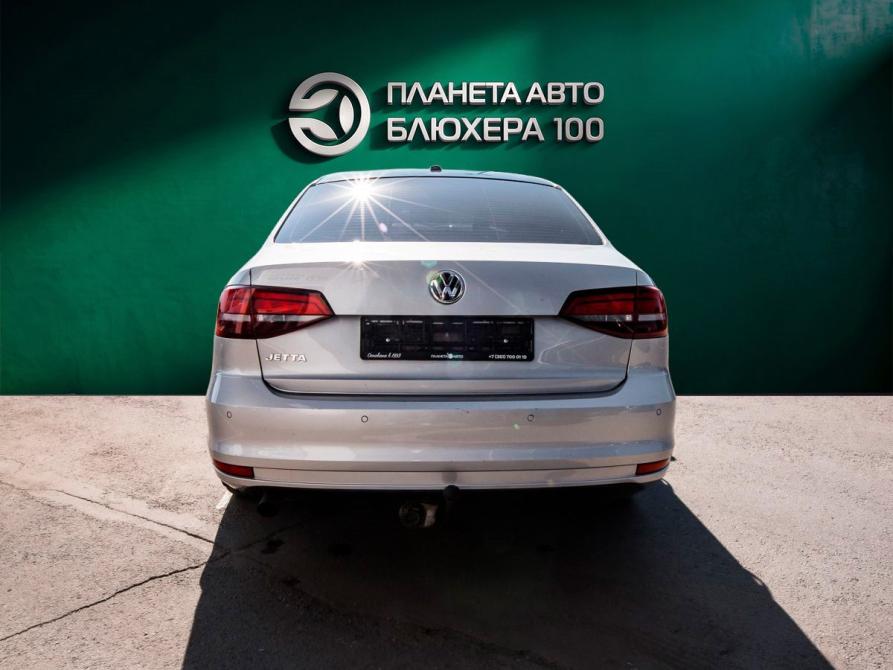 Volkswagen Jetta VI Рестайлинг Челябинск  - изображение 7