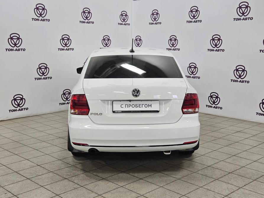 Volkswagen Polo V Рестайлинг Тольятти  - изображение 6