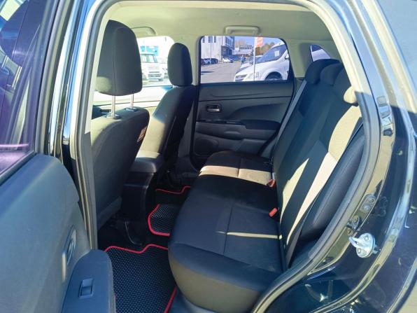 Mitsubishi ASX I с пробегом 2012 года, цена 1 099 995 рублей, 150001 км, внедорожник, Автокод Объявления