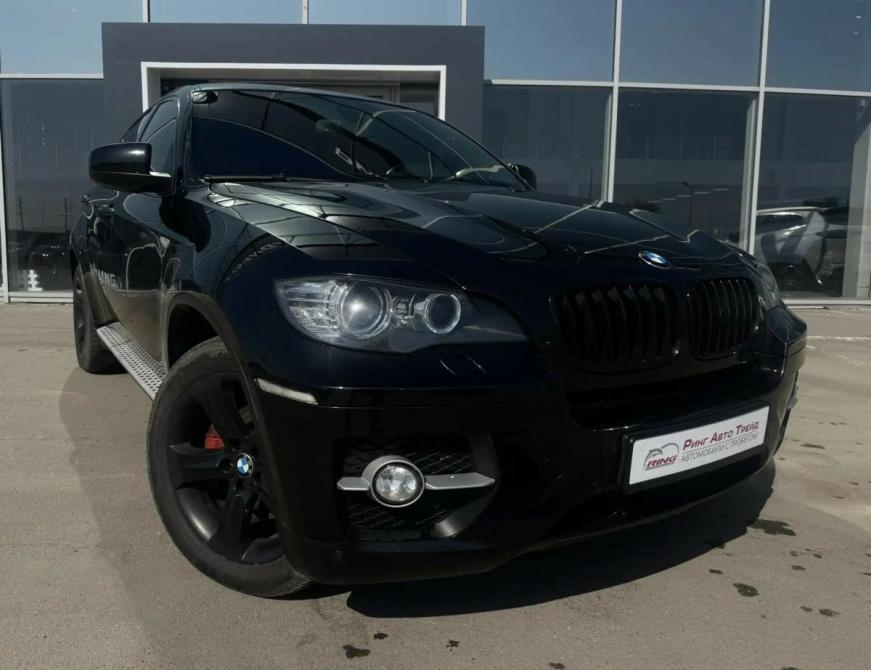 BMW X6 I (E71) Воронеж  - изображение 3