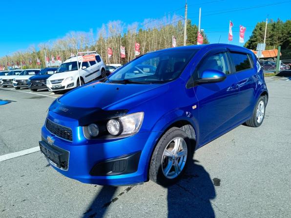 Chevrolet Aveo II с пробегом 2012 года, цена 675 000 рублей, 152115 км, седан, Автокод Объявления