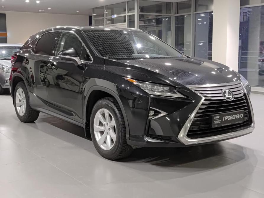 Lexus RX IV Казань  - изображение 3