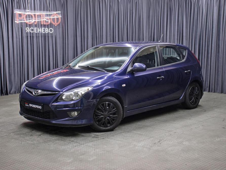 Hyundai i30 I Рестайлинг Москва  - изображение 1