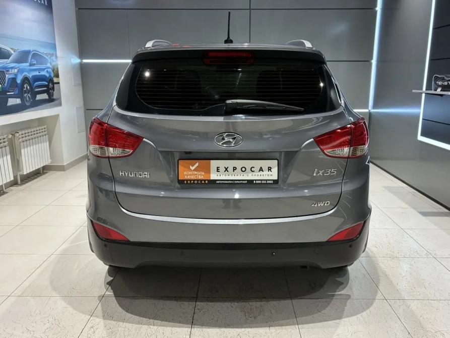 Hyundai ix35 I Новосибирск  - изображение 5