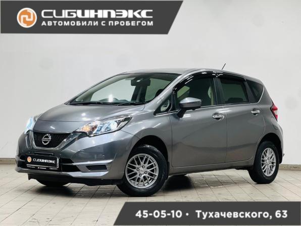 Nissan Note II Рестайлинг с пробегом 2018 года, цена 1 025 000 рублей, 160500 км, хэтчбек, Автокод Объявления